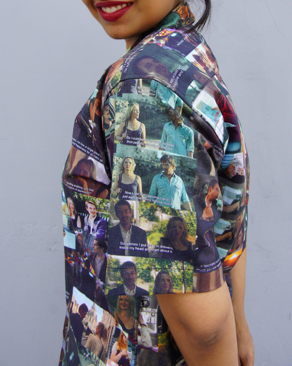 The Before Shirt
