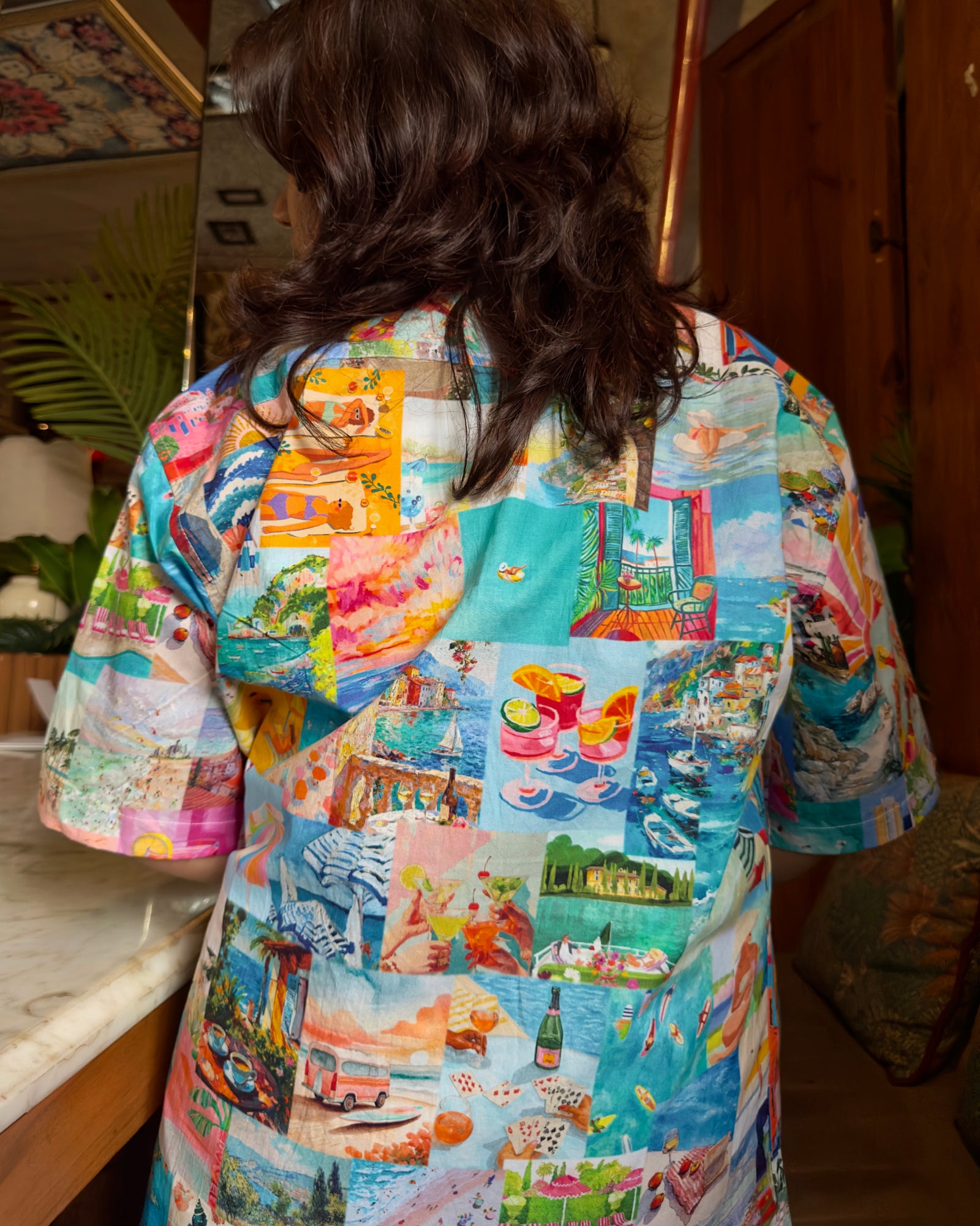 The I'm at The Beach Shirt