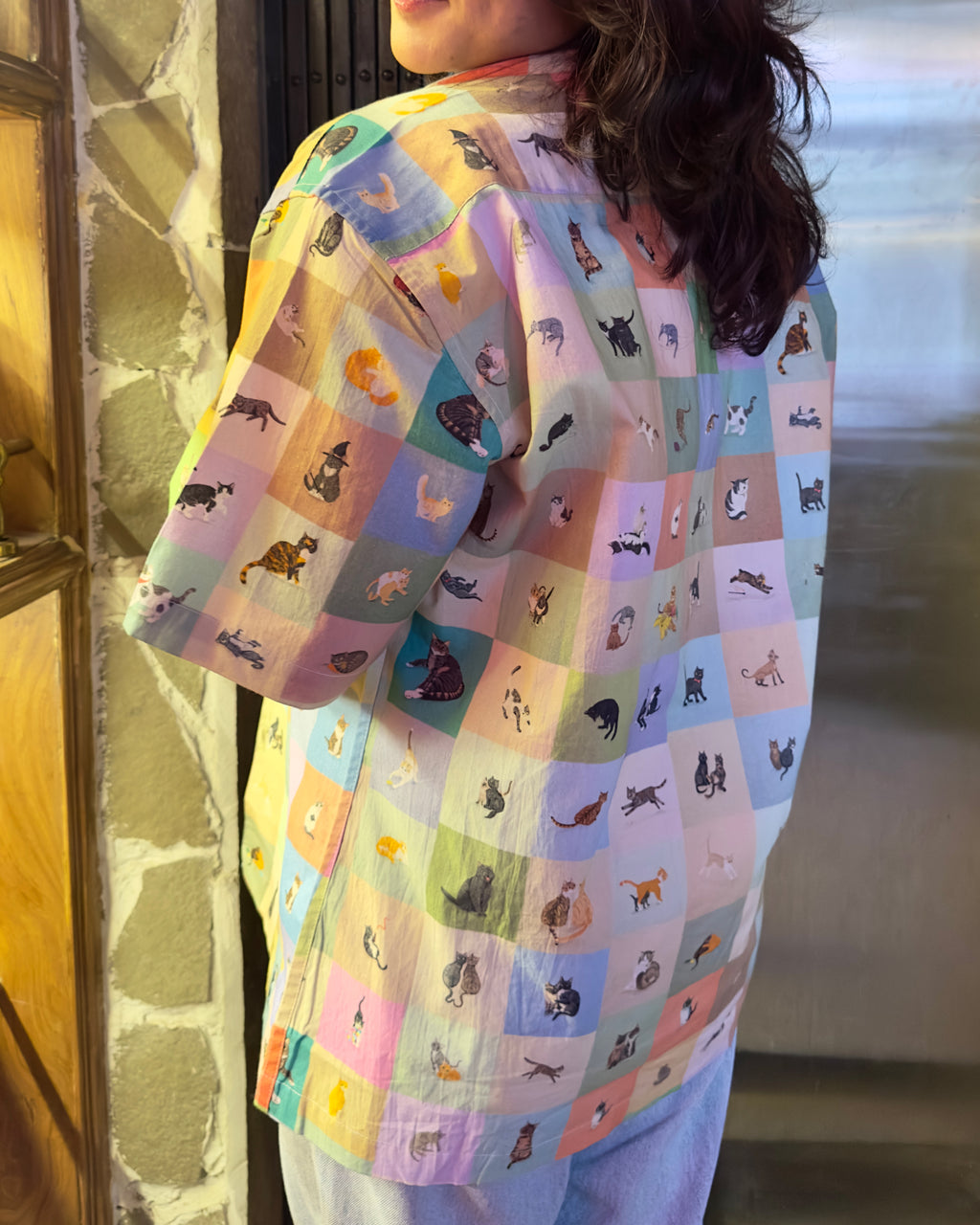 Did i tell you that i like Cats?