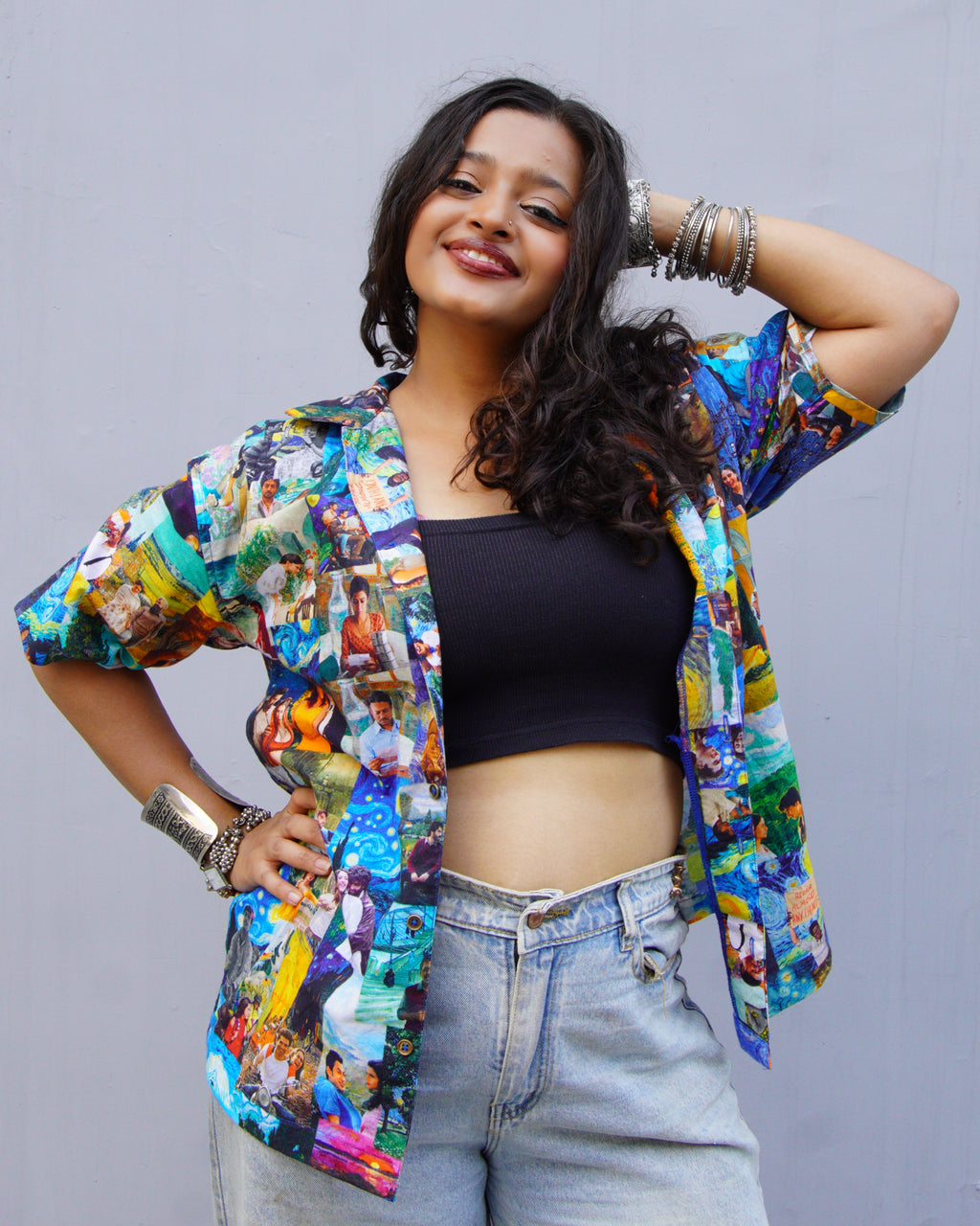 The Bollywood Shirt