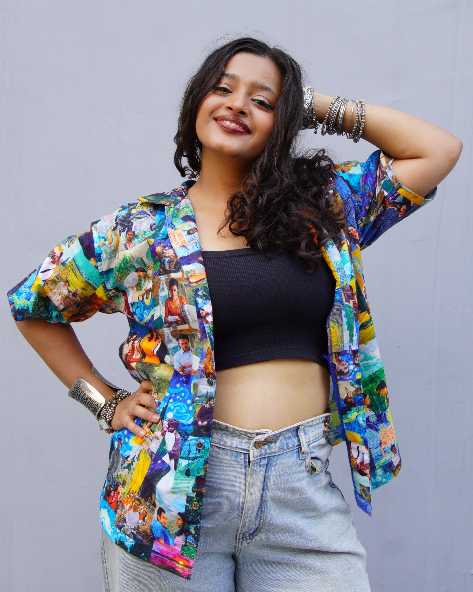 The Bollywood Shirt