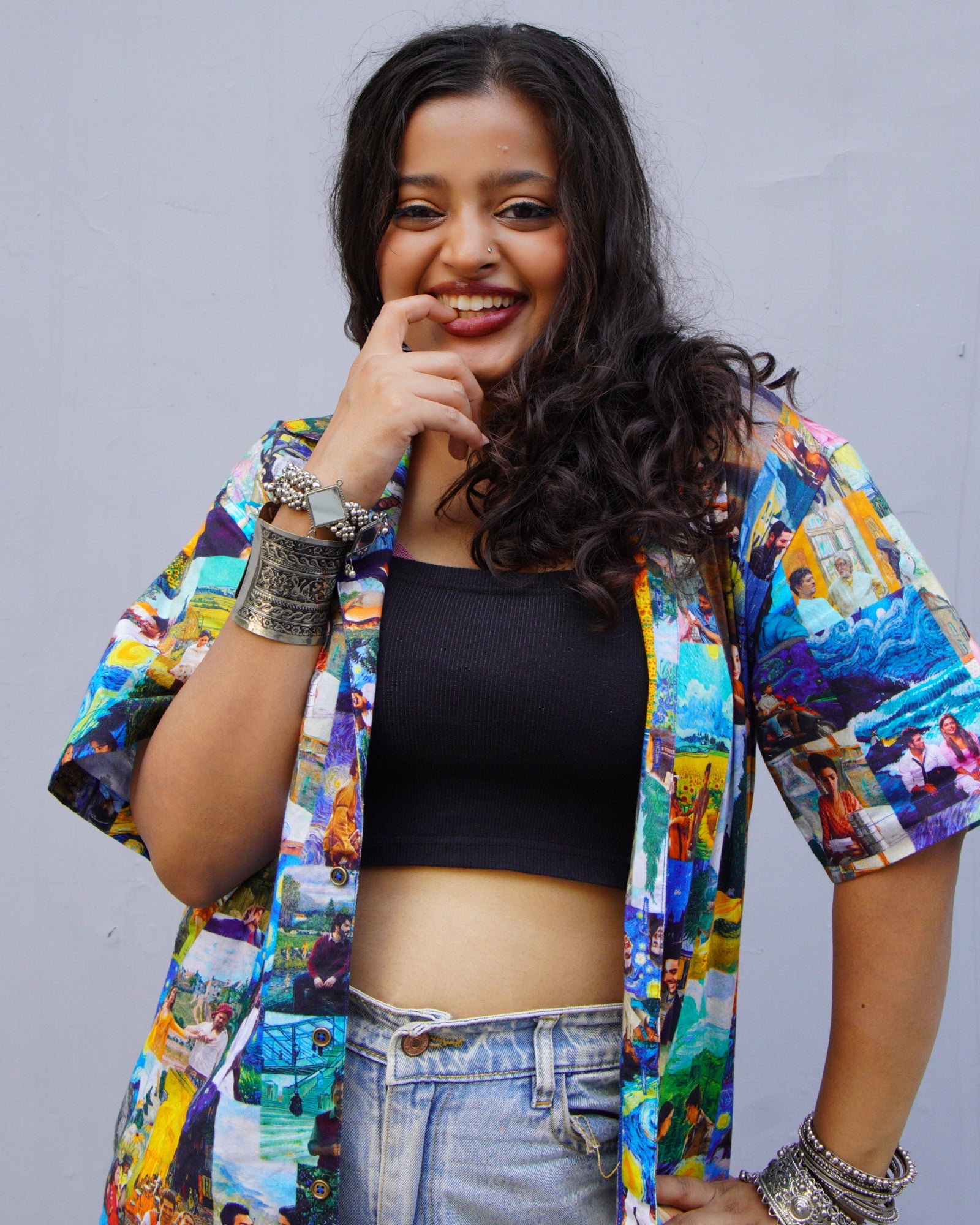 The Bollywood Shirt