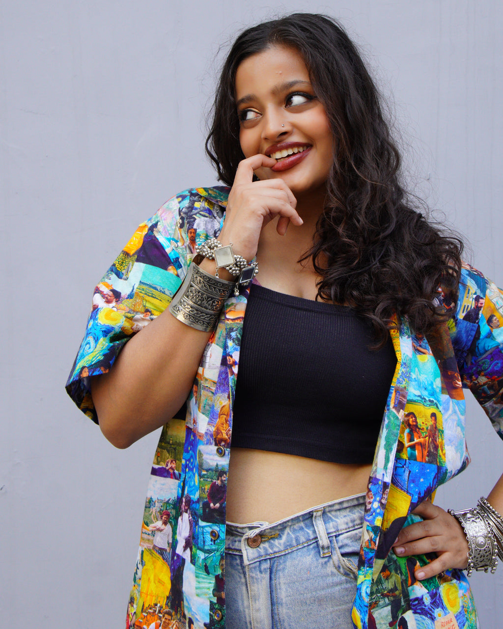 The Bollywood Shirt
