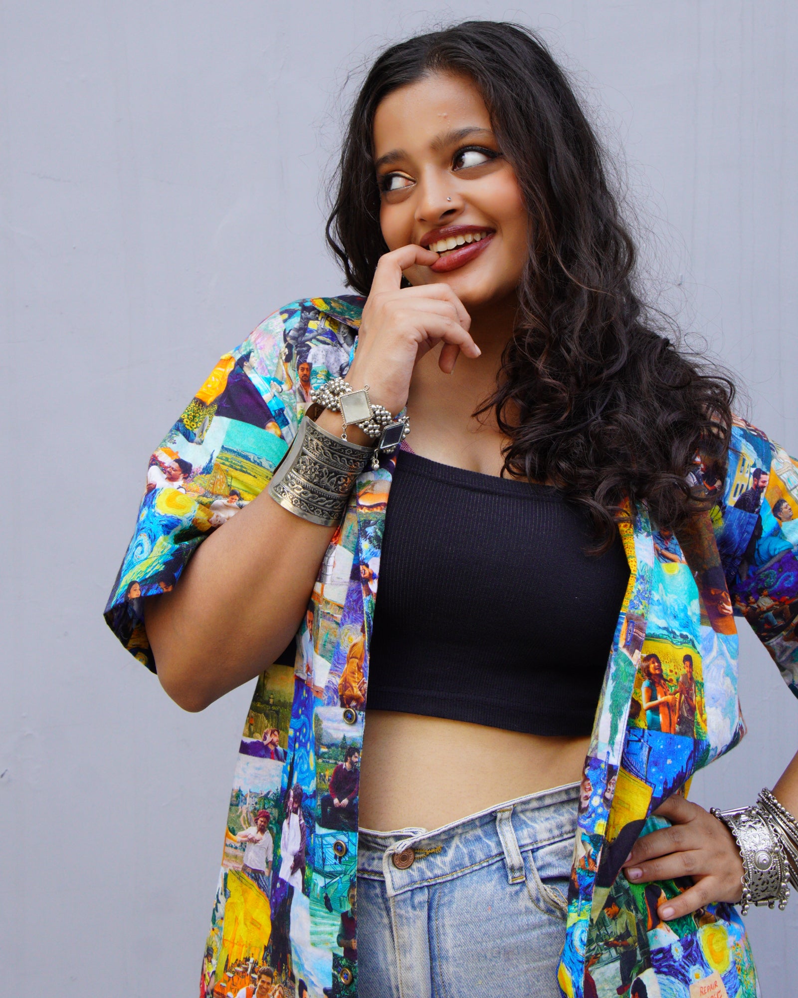 The Bollywood Shirt