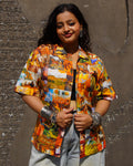 The 50 Shades of Autumn Shirt