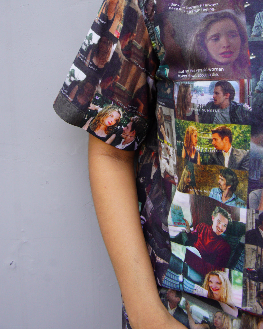 The Before Shirt