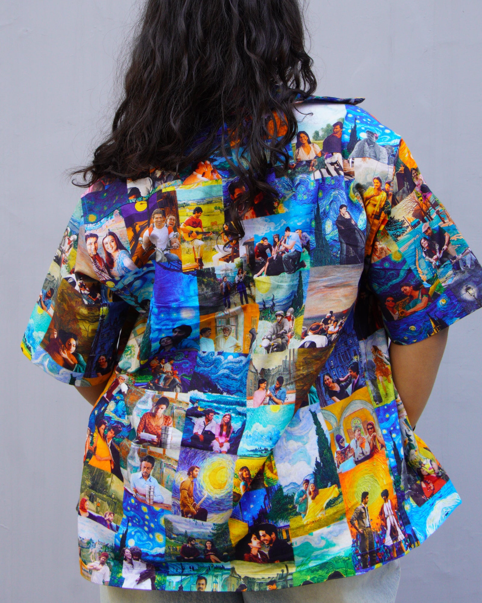 The Bollywood Shirt