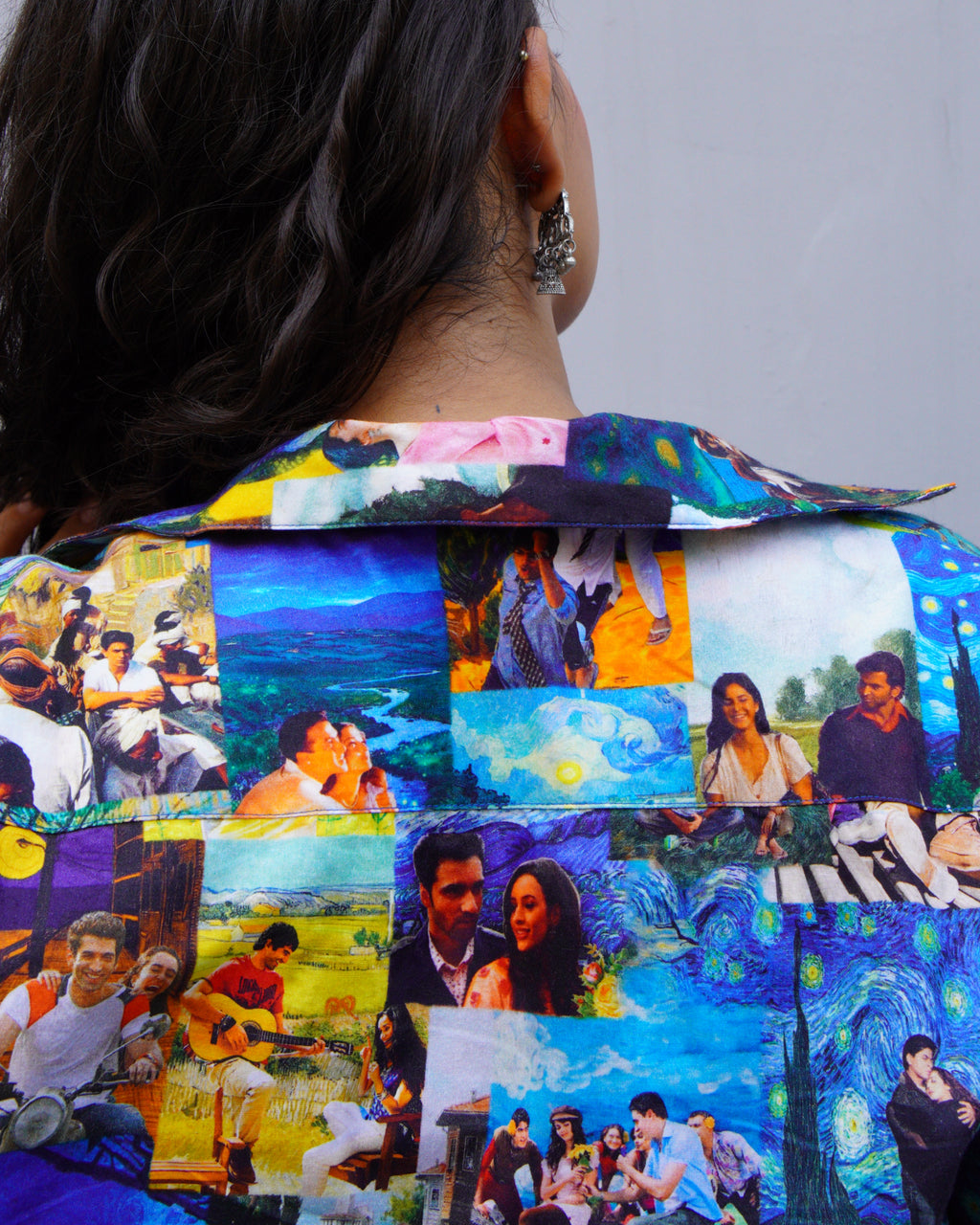 The Bollywood Shirt