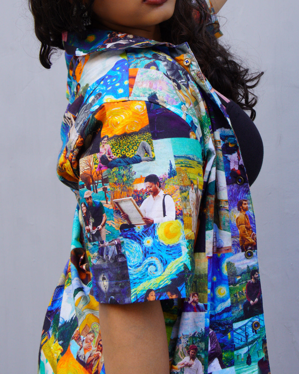 The Bollywood Shirt