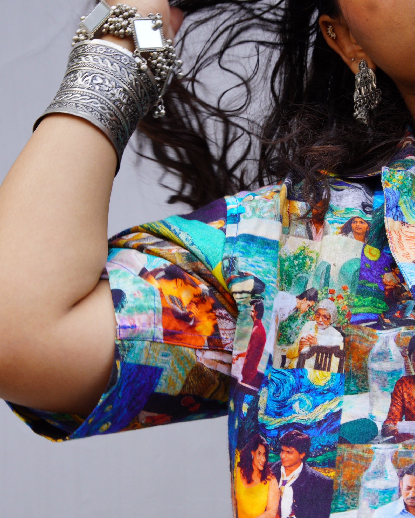 The Bollywood Shirt