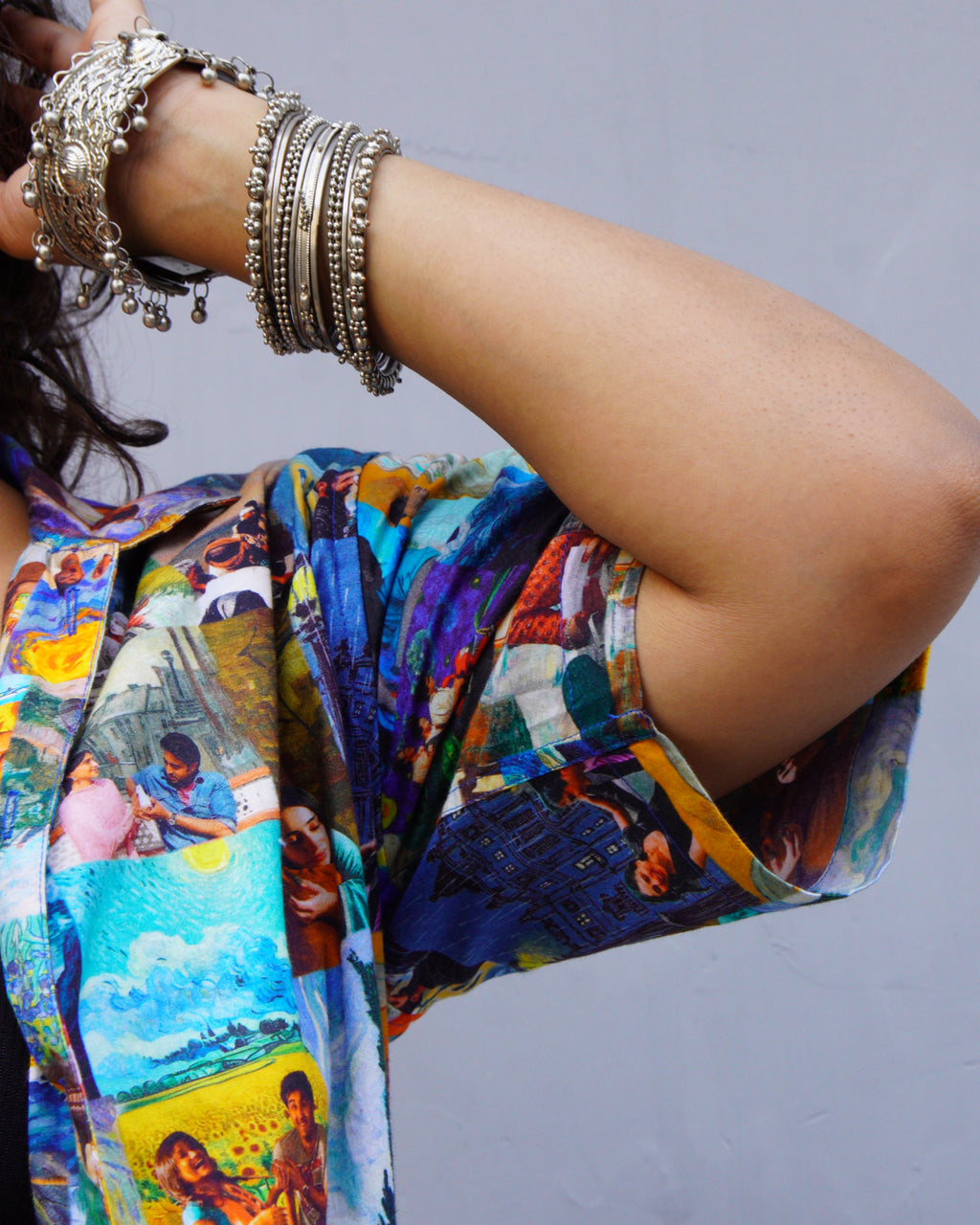 The Bollywood Shirt